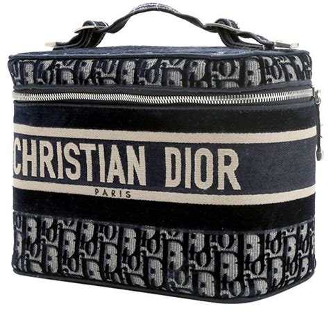 dior vanity bag|dior luggage bag price.